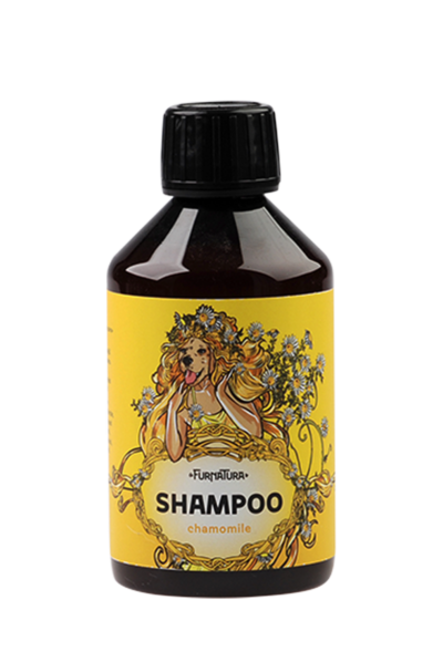 šampon pro psy s heřmánkem250 ml