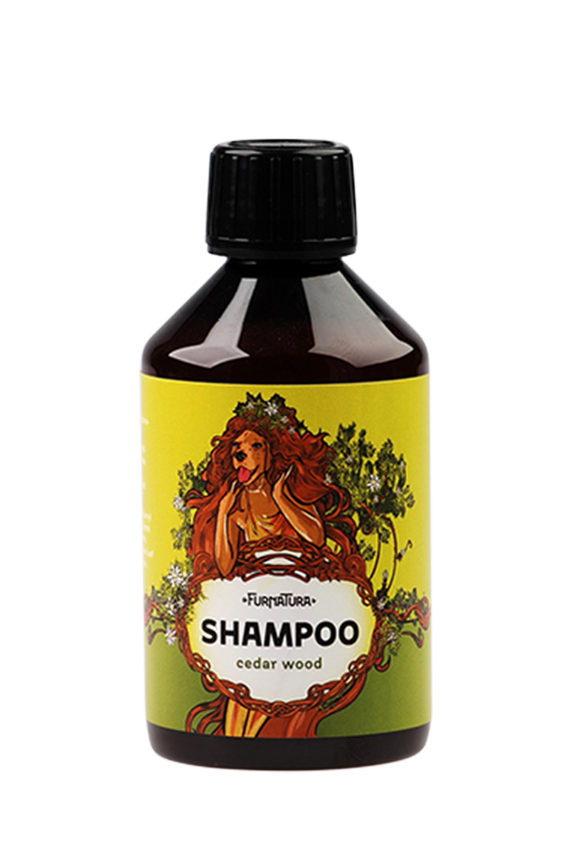 šampon propsy s cedrovým dřevem 250 ml