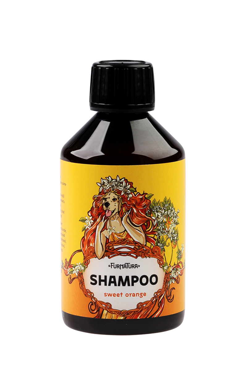 šampon pro psy sladký pomeranč 250 ml