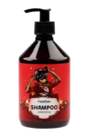 šampon pro psy na objem 500 ml