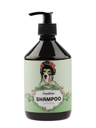 hydratační šampon pro psy