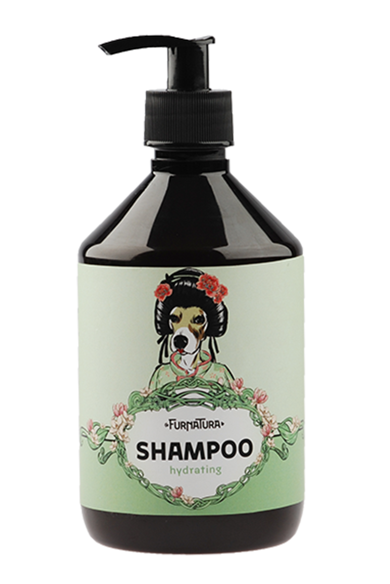 hydratační šampon pro psy 500 ml